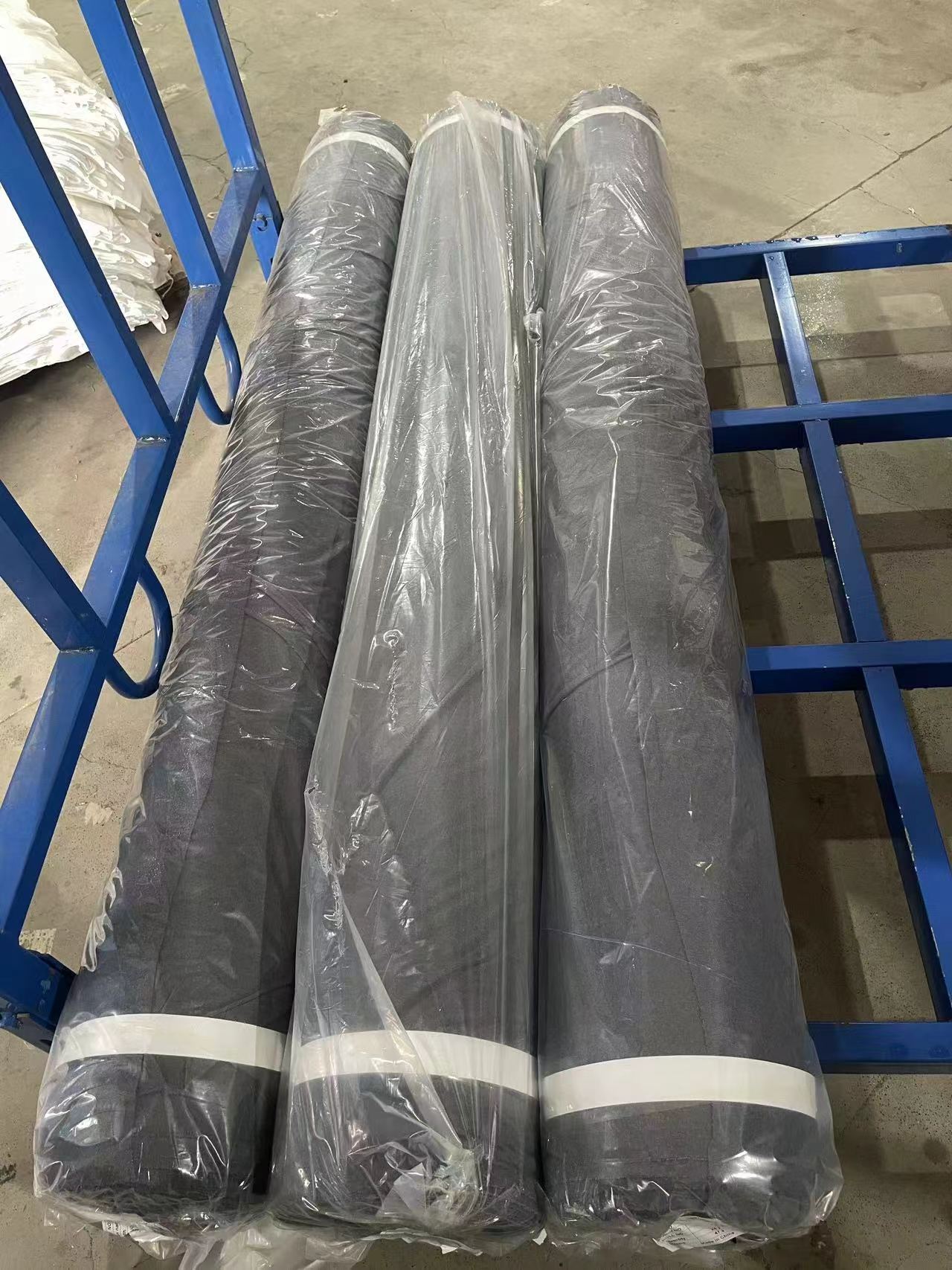 J250103003 Cationic Rib Thermal Knit Fabric 270 GSM (Pano Rib) wholesale fabric KG China mill