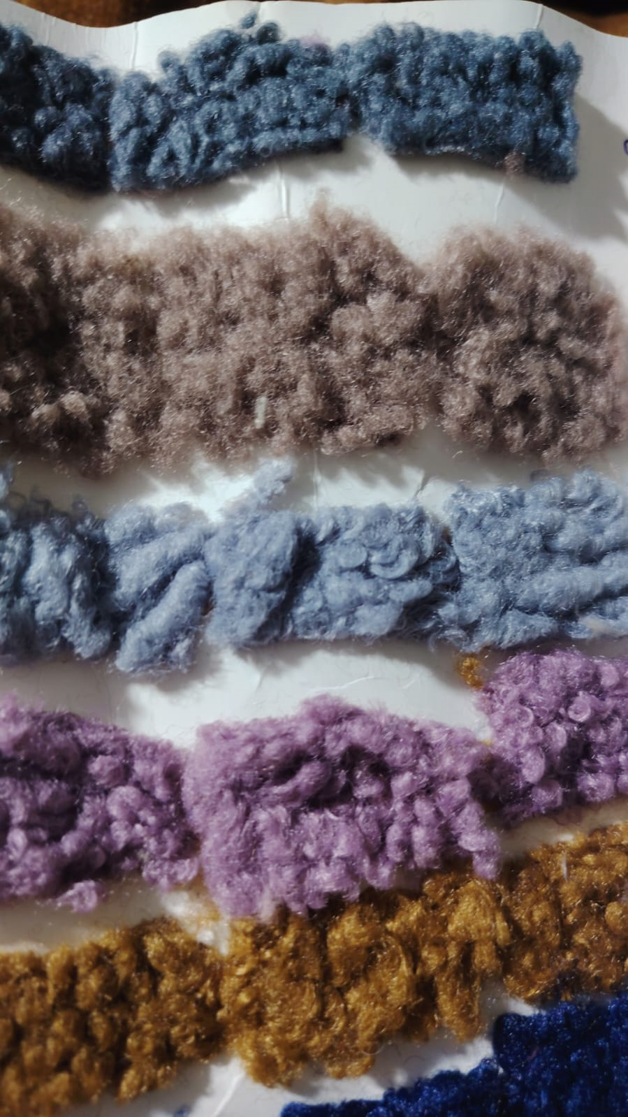 Q07 Plush Teddy Boucle Bonded Arctic Polar Velvet Fabric (Q07) - Tela Peluche Teddy Bondeada con Polar Velvet para Abrigos wholesale fabric KG China mill