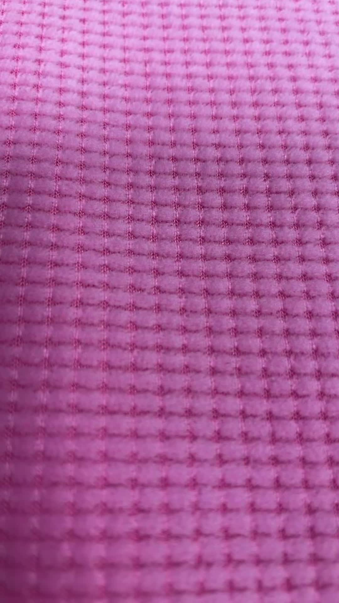 BK2026020601 Waffle Texture Knit Bonded Super Soft Fleece Fabric (BK2026020601) - Tela Waffle Bondeada con Super Soft Polar para Abrigos wholesale fabric KG China mill